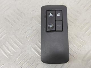 кнопка стеклоподъемника двери передней правой Opel Vectra C 2002, 1.8 л., Z 18 XE, бензин, МКПП, серый, седан, передний привод, 687833988, 24453571