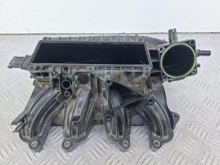 коллектор впускной Skoda Fabia 1 поколение (6Y) (1999 - 2004), 1.2 л., CBZA, бензин, МКПП, серый, универсал, передний привод, 03F129711H