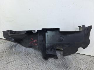 диффузор вентилятора Audi A6 4B/C5 [рестайлинг] (2001 - 2004), 2.4 л., BDV, бензин, МКПП, универсал, 4B0121284R