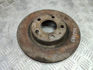 диск тормозной передний Volkswagen Passat B5 1998, 1.8 л., ARG, бензин, МКПП, серебро, универсал, передний привод