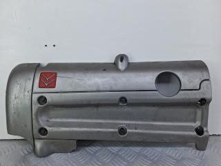 декоративная крышка двигателя Citroen Xsara Picasso 1 поколение 2004, 1.8 л., 6FZ (EW7J4), бензин, МКПП, серый, передний привод, 97010310, 965466808000