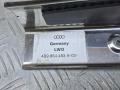 накладка внутренняя на заднюю панель кузова Audi A6 4B/C5 (1997 - 2001), 4B9864483A02 - фото №5