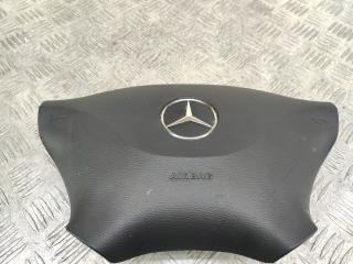 подушка безопасности водителя Mercedes-Benz Sprinter 2 поколение (W906) (2006 - 2014), 2.1 л., OM 651.955, дизель, МКПП, зеленый, задний привод, AGPP08200676, 0589-P1-000942