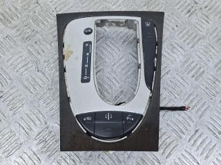 рамка обрамление кулисы Mercedes-Benz E-Класс W211/S211 2004, 3.2 л., M 112.954, бензин, АКПП, серебро, универсал, задний привод