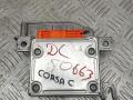 блок AirBag Opel Corsa C 2003, 24439952 - фото №7