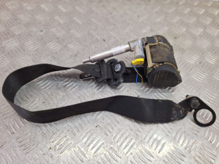 ремень безопасности Mercedes-Benz A-Класс W168 W168.031 2001, 1.9 л., M 166.990, бензин, АКПП, черный, минивэн, передний привод