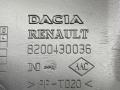 блок предохранителей Dacia Logan 1 поколение 2008, 1.4 л., K7J 710, бензин, МКПП, темно-синий, седан, передний привод, 8200430036 - фото №8