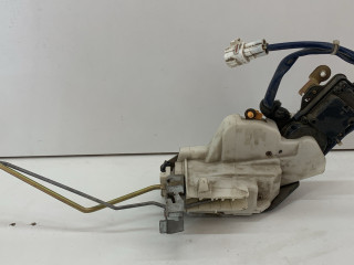 замок двери передней правой Suzuki Liana 1 поколение 2004, 1.6 л., M16A, бензин, МКПП, черный, универсал, передний привод