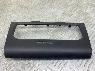 рамка блока управления климой Volkswagen Golf 6 поколение 2008, 1.4 л., CGGA, бензин, 5МКПП, голубой, хетчбэк 5 дв., передний привод, 5K0858069J