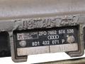 рулевая рейка Volkswagen Passat B5 1999, 2.3 л., AGZ, бензин, МКПП, универсал, 8D1422071P, 7852974538 - фото №5