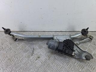 механизм стеклоочистителя (трапеция дворников) Renault Sandero 1 поколение (2009 - 2014), 0390241544