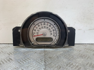 щиток приборов (приборная панель) Opel Agila 2 поколение (B) (2008 - 2015), 3410052K11