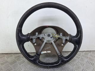 руль Chrysler Sebring 2 поколение 2001, 2.7 л., бензин, АКПП, черный, кабриолет, передний привод