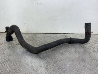 патрубок радиатора Skoda Octavia 1 поколение (A4) [рестайлинг] 1U 2010, 1.9 л., AXR, дизель, 5МКПП, красный, хетчбэк 5 дв., передний привод, 1J0122051H