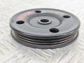 шкив насоса гидроусилителя Hyundai Coupe GK 2002, 2.0 л., G4GC, бензин, АКПП, чёрный, купе, передний привод - фото №2