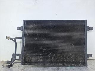 радиатор кондиционера Audi A6 4B/C5 [рестайлинг] (2001 - 2004), 2.4 л., BDV, бензин, МКПП, универсал, 4B0260401T