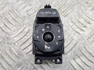 джойстик регулировки зеркал Hyundai Grand Santa Fe 1 поколение 2015, 2.2 л., D4HB, дизель, АКПП, внедорожник 5 дв., полный привод