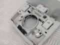 фонарь салона (плафон) Audi A4 B7 2006, 1.8 л., BFB, бензин, МКПП, универсал, 8E0947135E, 8E0947565 - фото №3