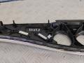 Декоративная накладка центральной консоли Mercedes-Benz E-Класс W213/S213/C238/A238 (2016 - 2020), 2.0 л., OM 654.920, дизель, АКПП, серый, седан, задний привод, A2136809100 - фото №7