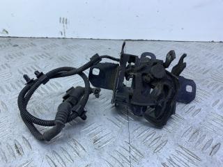замок капота Volkswagen Bora 1 поколение 1J2 (1998 - 2005), черный, седан, передний привод, 1J0823509C