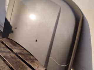 капот Land Rover Discovery 3 поколение L319 2007, 2.7 л., 276DT, дизель, АКПП, серый, внедорожник 5 дв., полный привод