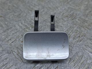 заглушка заднего бампера под крюк Peugeot 607 1 поколение [рестайлинг] 2006, 2.7 л., DT17TED4, дизель, АКПП, голубой, седан, передний привод, 1852318016, 9629154177