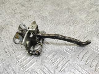 ограничитель открывания двери Citroen Xsara Picasso 1 поколение [рестайлинг] 2009, 1.6 л., NFU (TU5JP4), бензин, МКПП, кофейный, минивэн, передний привод