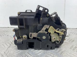замок двери задней правой Audi A6 4B/C5 [рестайлинг] (2001 - 2004), 2.4 л., BDV, бензин, МКПП, универсал, 4B0839016G