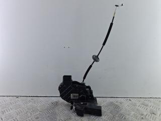 замок двери передней левой Land Rover Discovery 3 поколение L319 2007, 2.7 л., 276DT, дизель, АКПП, серый, внедорожник 5 дв., полный привод, A048317, 6W8A-21813-AD