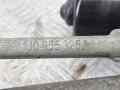 механизм стеклоочистителя (трапеция дворников) Volkswagen Golf 4 поколение 2001, 1.6 л., AKL, бензин, МКПП, универсал, передний привод, 1J1955113C, 1J0955325A - фото №5