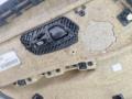 обшивка двери задняя правая BMW 3 серия E90/E91/E92/E93 2005, 2.5 л., N52 B25 AF, бензин, МКПП, серый, седан, задний привод, 7143702 - фото №4