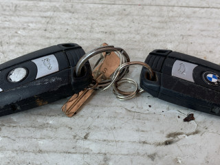 ключ BMW 1 серия E81/E82/E87/E88 2006, 1.6 л., N45 B16 A, бензин, МКПП, хетчбэк 5 дв., задний привод