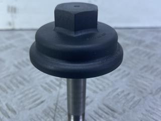 крышка масляного стакана Skoda Octavia 2 поколение (A5) (2004 - 2009), 2.0 л., BMM, дизель, 038117061B