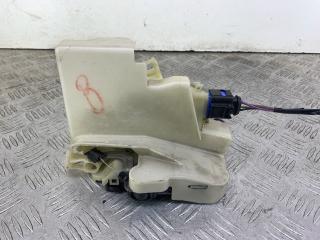 замок двери передней правой Volkswagen Caravelle T6 2019, 2.0 л., CXFA, дизель, робот, желтый, микроавтобус, передний привод