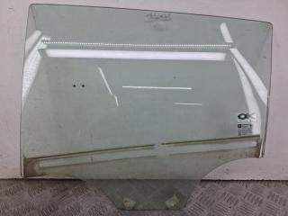 стекло двери задней левой Chevrolet Spark M300 2012, 1.0 л., бензин, МКПП, красный, хетчбэк 5 дв., передний привод