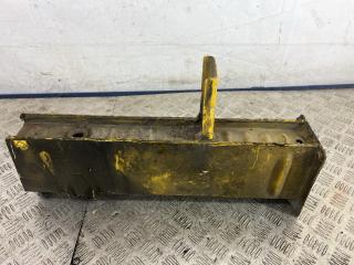 лонжерон левый Volkswagen Crafter 1 поколение [рестайлинг] (2011 - 2016), 2.0 л., CKTC, дизель, МКПП, желтый, микроавтобус, задний привод, 9066200414