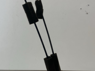 замок двери задней левой Honda CR-V 3 поколение (2006 - 2009), 72651SWAG1, EUL0108120A