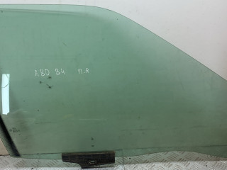 стекло двери передней правой Audi 80 8C/B4 (1991 - 1996)