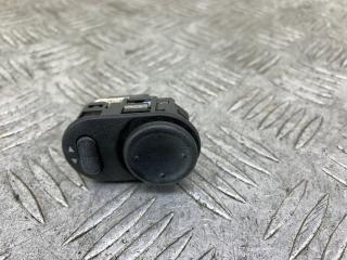 джойстик регулировки зеркал Opel Zafira 1 поколение (A) 2002, 1.8 л., Z 18 XE, бензин, МКПП, синий, минивэн, передний привод, 09226861