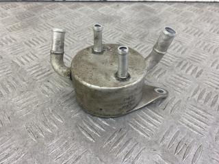 теплообменник масляного фильтра Mazda 5 1 поколение [рестайлинг] 2008, 2.0 л., LF-DE, бензин, АКПП, серый, минивэн, передний привод, 1241006450, 04K041150