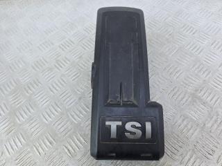 декоративная крышка двигателя Skoda Fabia 1 поколение (6Y) (1999 - 2004), 1.2 л., CBZA, бензин, МКПП, серый, универсал, передний привод, 03F103935