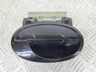 ручка наружная Opel Corsa C 2003, 1.0 л., Z 10 XEP, бензин, МКПП, черный, хетчбэк 3 дв., передний привод