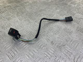 кнопка центрального замка Audi A6 4B/C5 1999, 1.8 л., AQE, бензин, МКПП, красный, седан, 4B1962107B98