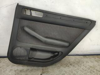 обшивка двери задняя правая Audi A6 4B/C5 [рестайлинг] (2001 - 2004), 2.4 л., BDV, бензин, МКПП, универсал, 4B0867306