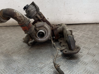 турбина Ford C-Max 2 поколение [рестайлинг] 2016, 2.0 л., дизель, 9671413780