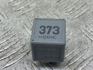 реле (прочие) SEAT Altea 1 поколение [рестайлинг] 5P 2012, 1.6 л., CAYC, дизель, робот, серый, минивэн, передний привод, 8D0951253A