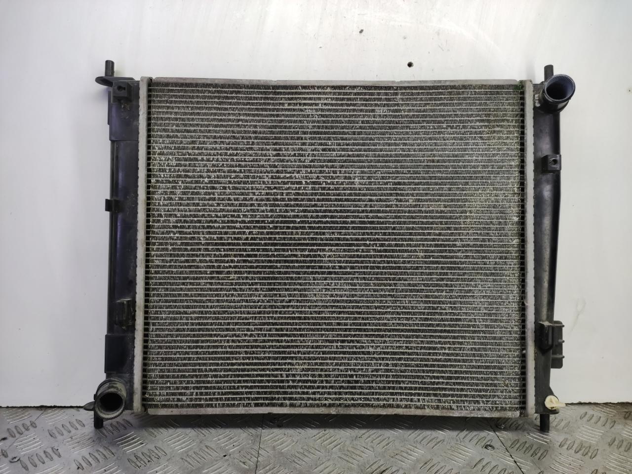 радиатор (основной) Kia Soul 1 поколение (2008 - 2011) - фото №1