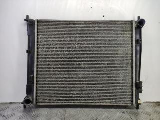 радиатор (основной) Kia Soul 1 поколение (2008 - 2011)