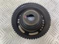 шкив коленвала Opel Vectra C 2002, 1.8 л., Z 18 XE, бензин, МКПП, серый, седан, передний привод, 90531581250 - фото №5