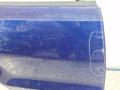 дверь задняя правая Volkswagen Polo 5 поколение 2011, 1.4 л., CGGB, бензин, 5МКПП, синий, хетчбэк 5 дв., передний привод - фото №2